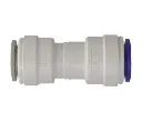 Adaptador Unión doble Métrica - pulgadas