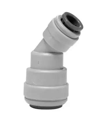 Conector en ángulo 1/2 - 5/16