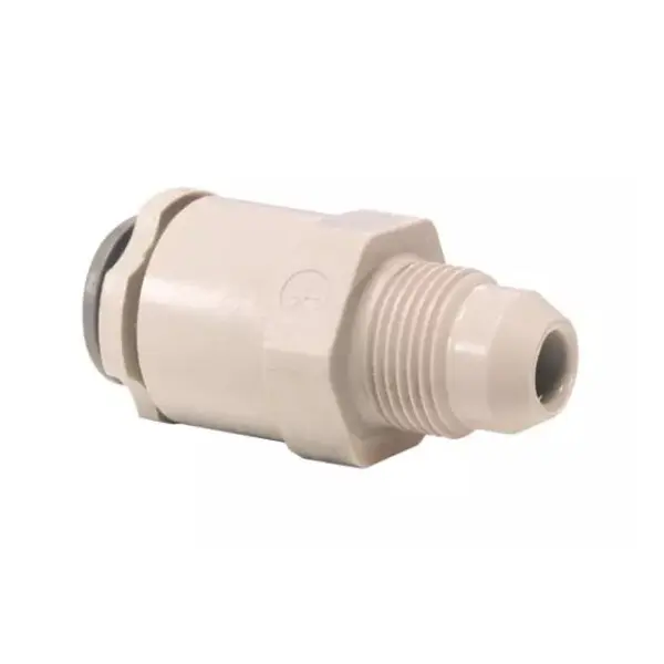 Adaptador macho 3/8 - rosca BSW 9/16