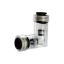PolarClean Codo coaxial