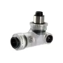 PolarClean Adaptador coaxial al cabezal 1/2"