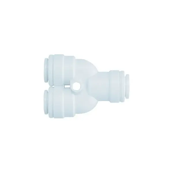 Divisor 2 vías 12mm