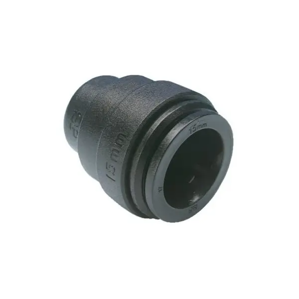 Tapón final