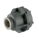 Conector depósito - blanco