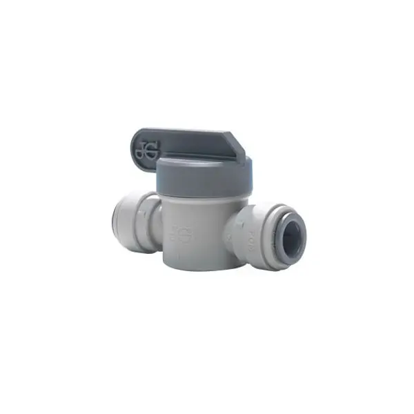 Llave de paso (Acetal)