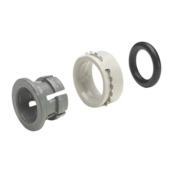 Cartucho corto de acetal gris junta EPDM
