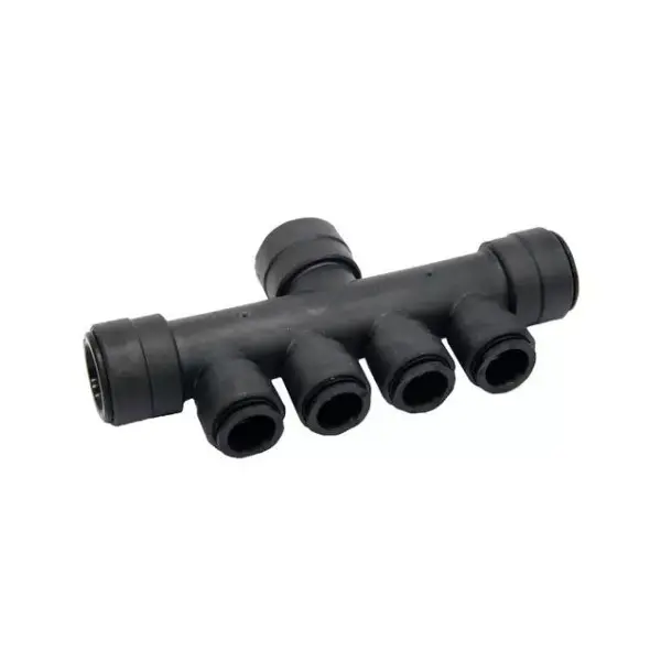Colector de 4 salidas SFM