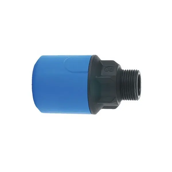 Adaptador macho - Rosca BSP