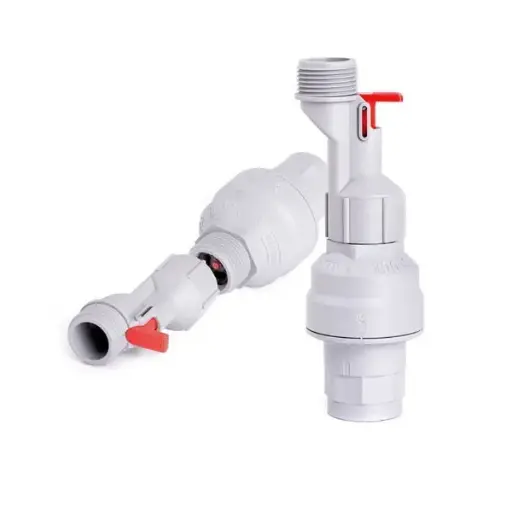 [10.0041.17+10.0245.00] Water Block Eltec - Válvula de protección de desbordamiento 3/4"