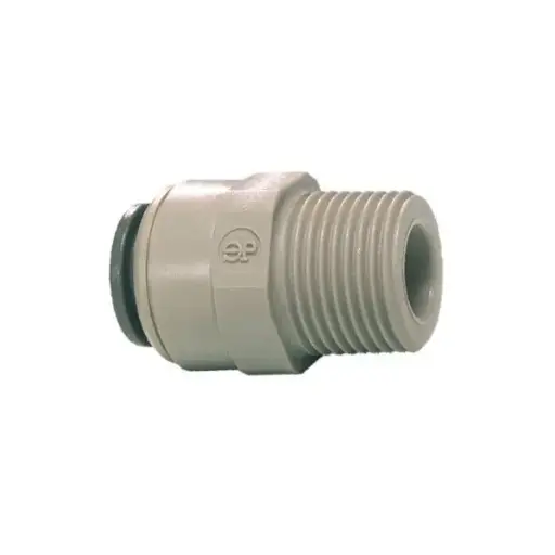 Adaptador Macho - Rosca BSPT