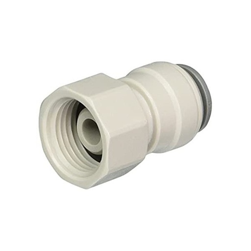 Adaptador Hembra - Rosca BSP asiento cónico