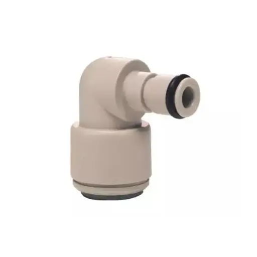 [NC356-02] Codo válvula dispensadora 3/8 - 1/4