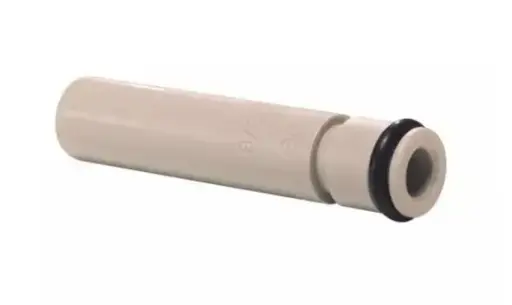 [NC730-02] Espiga válvula dispensadora 3/8 - 3/8
