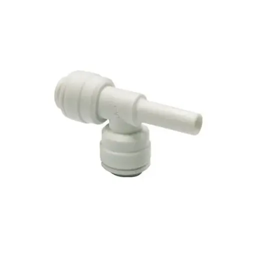 [PP531212W] Te espiga lateral 3/8 - 3/8 - 3/8