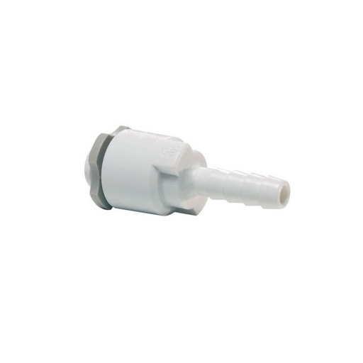[CI270808W] Conector a manguera Superseal 1/4 -  tubo 1/4