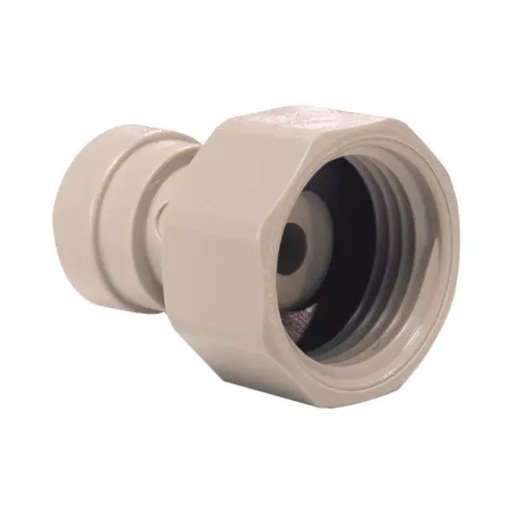 Adaptador Hembra - Rosca BSP asiento cónico