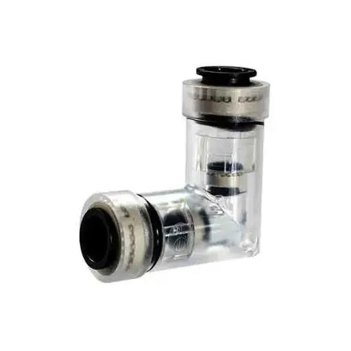 [NC2618] PolarClean Codo coaxial