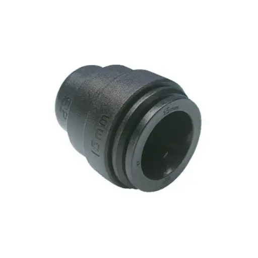 Tapón final