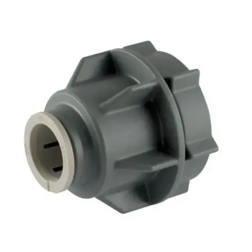 Conector depósito - blanco