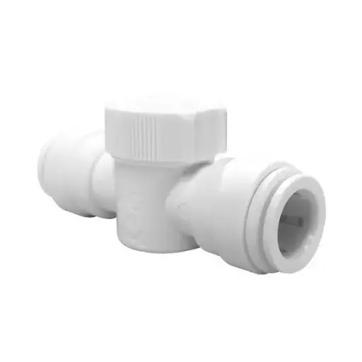 [15ESOT] Llave de emergencia Tubo - Tubo 15mm