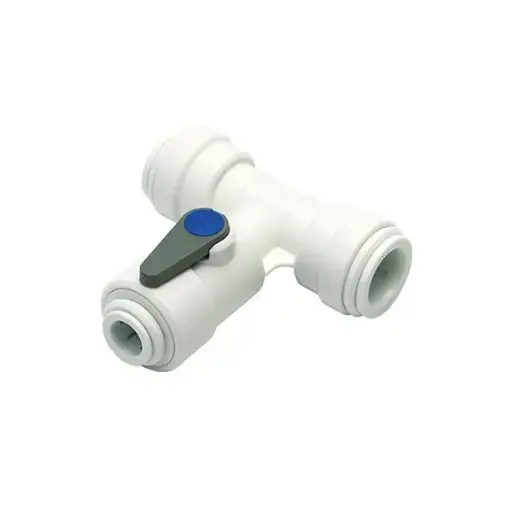Llave en Te