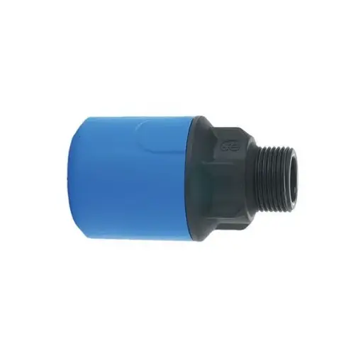 Adaptador macho - Rosca BSP