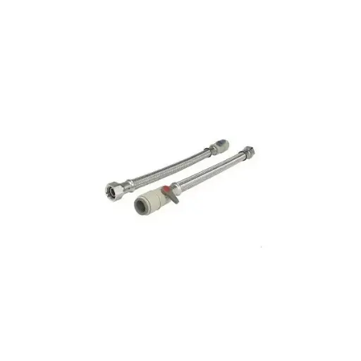 Latiguillo Speedfit con válvula x Tuerca Rosca BSP